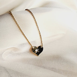 EverLove Heart Pendant Neclace