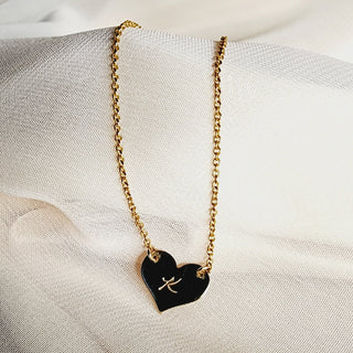 EverLove Heart Pendant Neclace