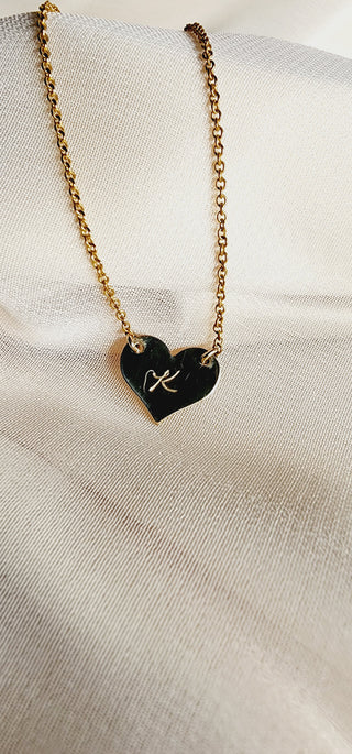 EverLove Heart Pendant Neclace