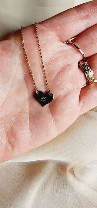 EverLove Heart Pendant Neclace