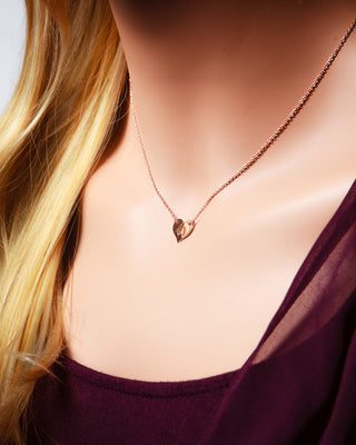 EverLove Heart Pendant Neclace