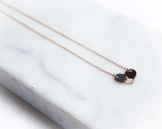EverLove Heart Pendant Neclace