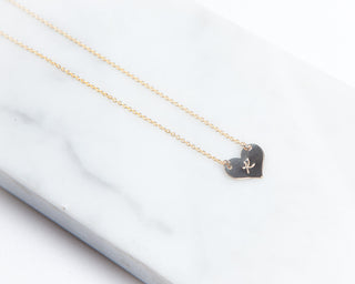 EverLove Heart Pendant Neclace
