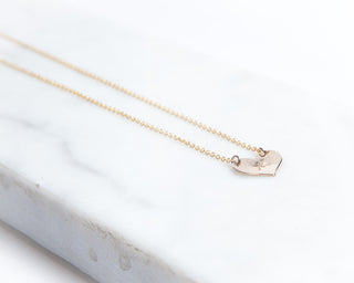 EverLove Heart Pendant Neclace