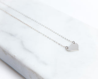 EverLove Heart Pendant Neclace