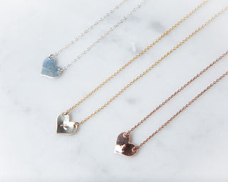 EverLove Heart Pendant Neclace