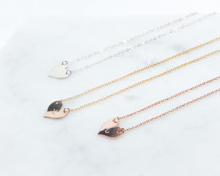EverLove Heart Pendant Neclace