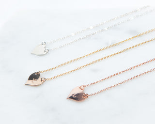 EverLove Heart Pendant Neclace