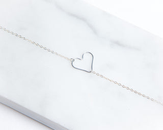 Love Choker Neclace