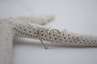 Love Choker Neclace