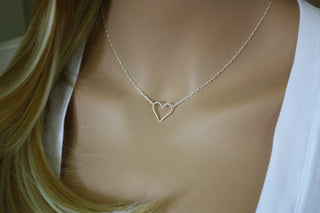 Love Choker Neclace