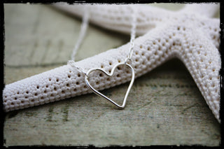 Love Choker Neclace