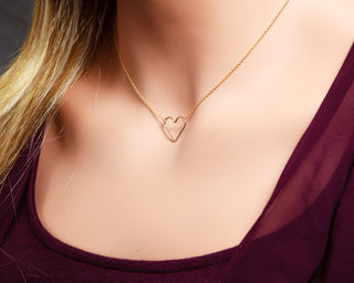 Love Choker Neclace