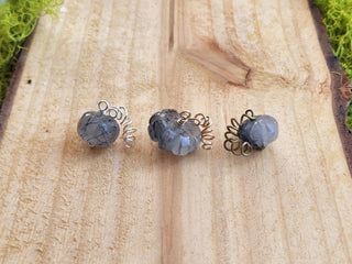 Rutile Gemstone Necklace