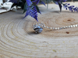 Boulder Opal Gemstone Necklace