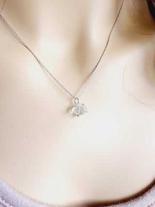 Florite Gemstone Necklace