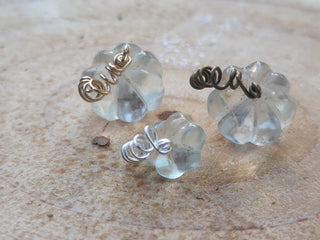 Florite Gemstone Necklace
