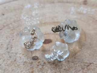 Florite Gemstone Necklace