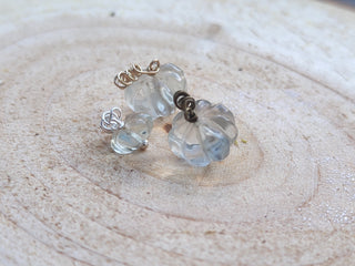 Florite Gemstone Necklace