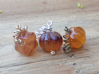 Natural Carnelian Gemstone Necklace