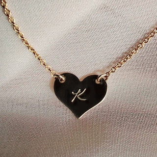 EverLove Heart Pendant Neclace