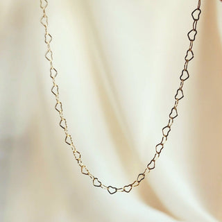 SweetHeart Links Chain