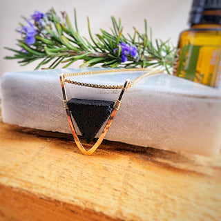Lava Luxe Necklace
