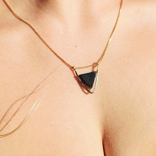 Lava Luxe Necklace