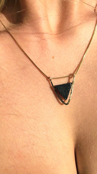 Lava Luxe Necklace
