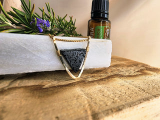 Lava Luxe Necklace