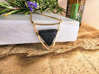 Lava Luxe Necklace