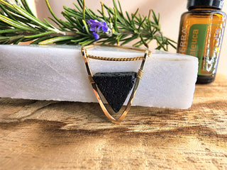 Lava Luxe Necklace