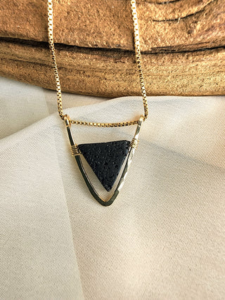 Lava Luxe Necklace