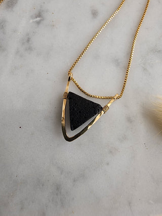Lava Luxe Necklace
