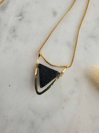 Lava Luxe Necklace