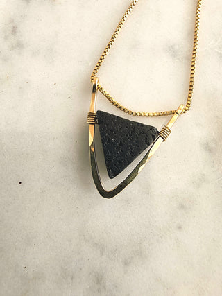 Lava Luxe Necklace