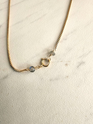 Lava Luxe Necklace