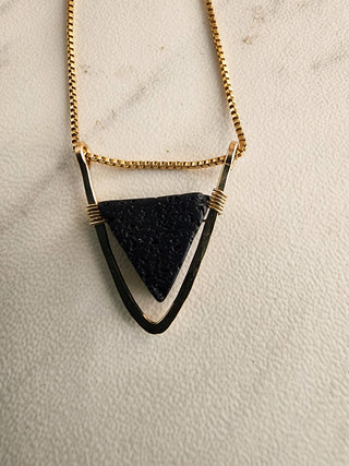 Lava Luxe Necklace