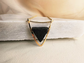 Lava Luxe Necklace