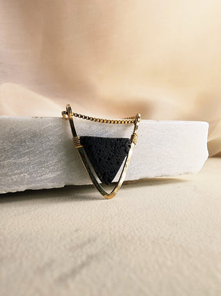 Lava Luxe Necklace